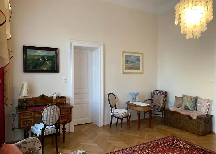 Appartement Pazelt Top2 *