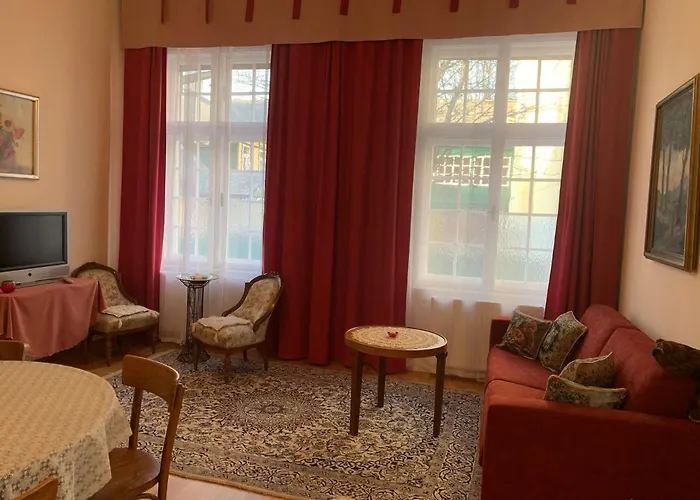 Apartament Pazelt Top2 Bad Voeslau